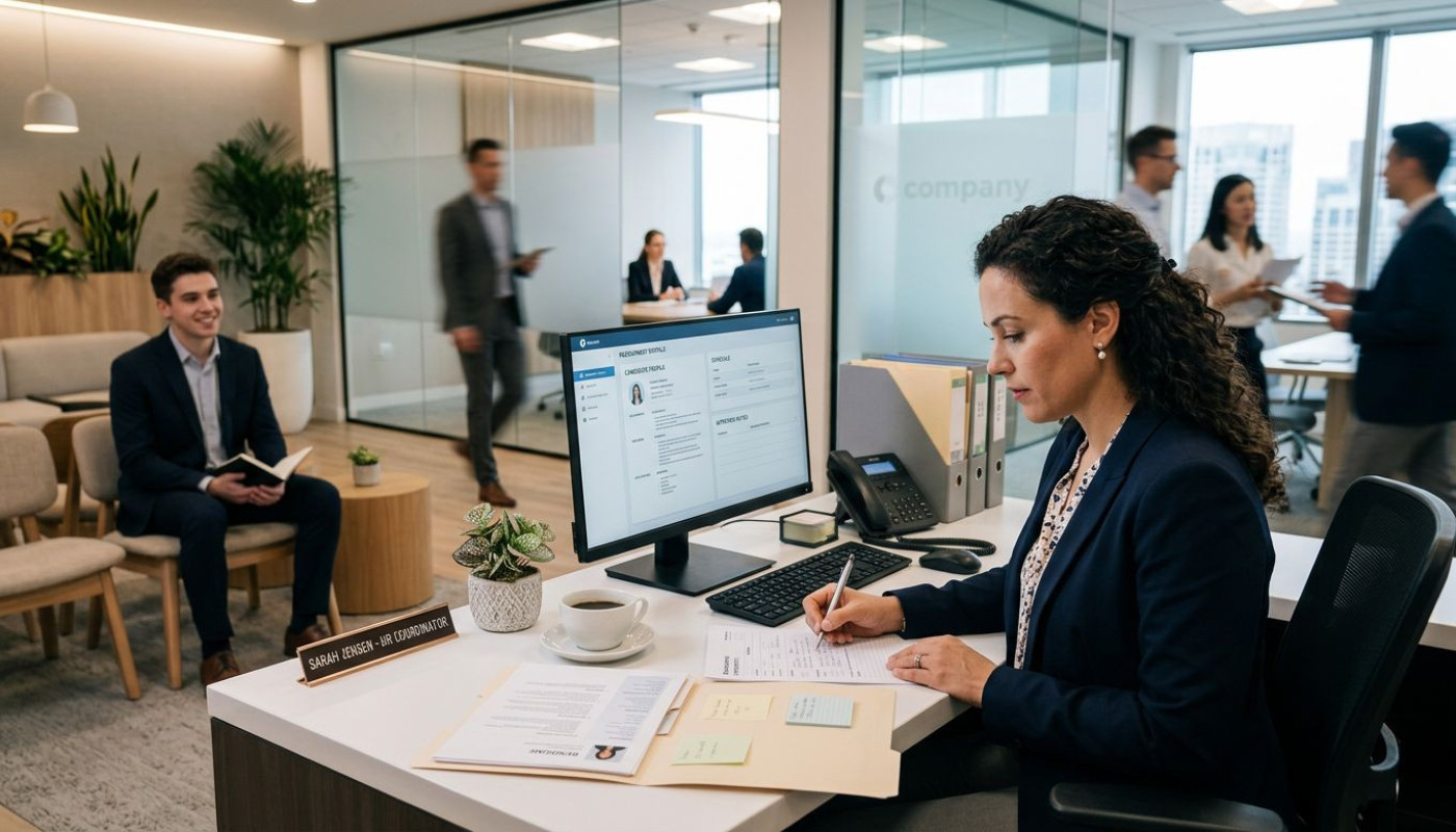 The Silent Impact Of Secretarial Precision On Successful Company Recruitment